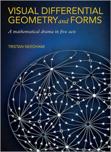 Visual Differential Geometry and Forms