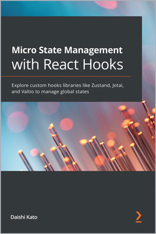 Micro State Management with React Hooks