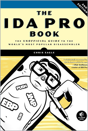 The IDA Pro Book
