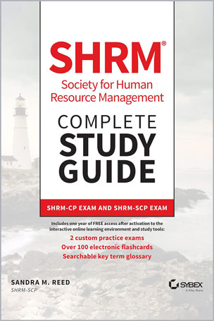 SHRM - Society for Human Resource Management Complete Study Guide