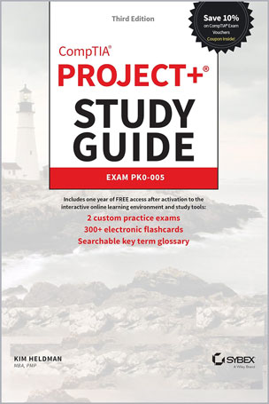CompTIA Project+ Study Guide