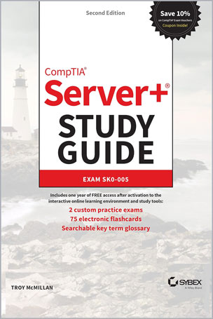 CompTIA Server+ Study Guide