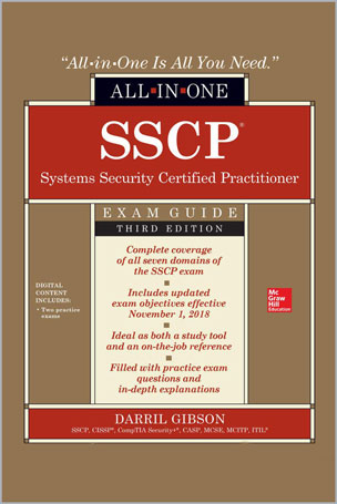 SSCP Systems Security Certified Practitioner
