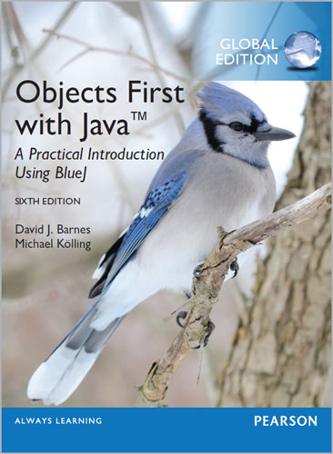 Objects First with Java