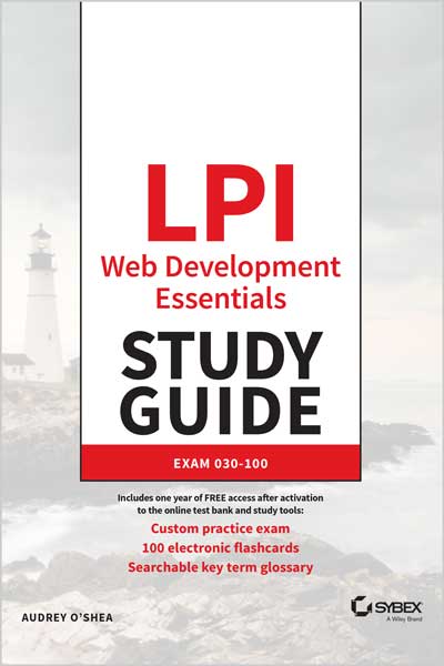 LPI Web Development Essentials Study Guide