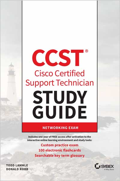 CCST Cisco Certified Support Technician Study Guide