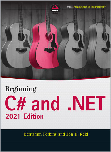 Beginning C# and .NET