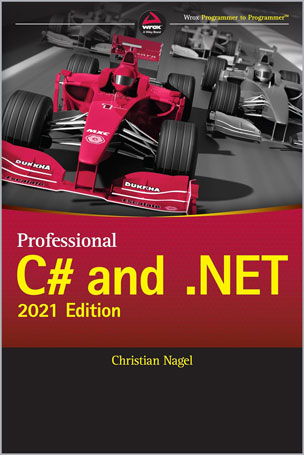 Professional C# and .NET