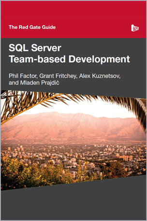 SQL Server Team-based Development