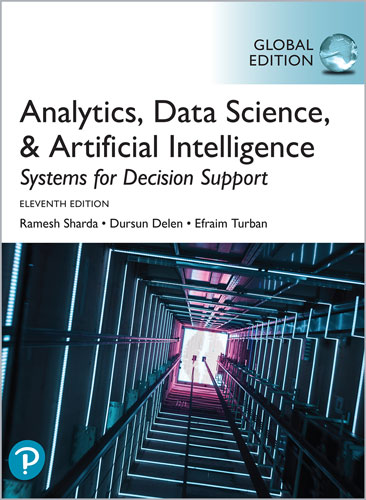 Analytics, Data Science, & Artificial Intelligence