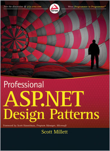 Professional ASP.NET Design Patterns