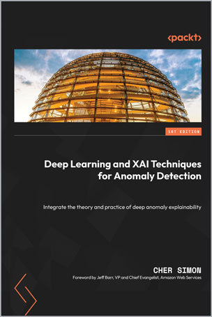 Deep Learning and XAI Techniques for Anomaly Detection