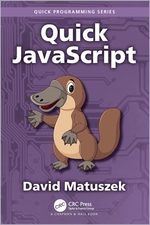 Quick JavaScript