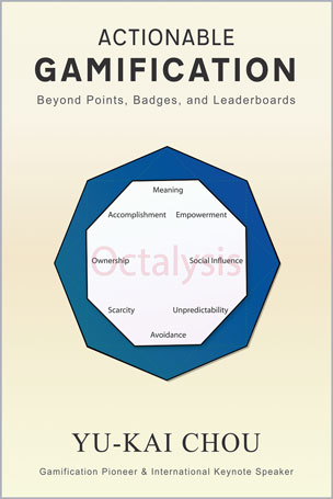 Actionable Gamification