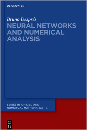 Neural Networks and Numerical Analysis