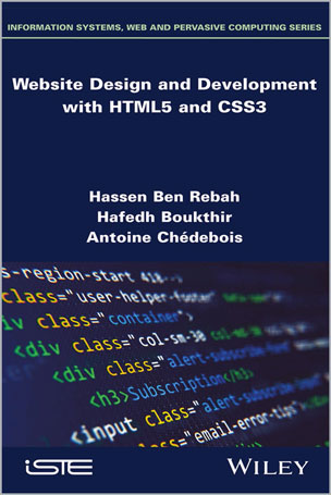 Website Design and Development with HTML5 and CSS3