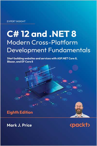 C# 12 and .NET 8