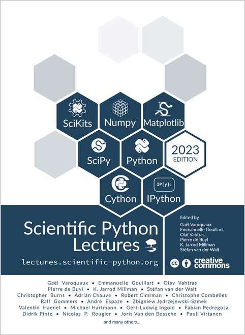 Scientific Python Lectures