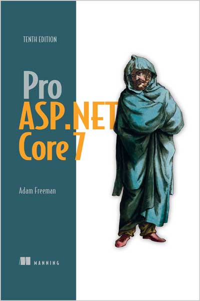 Pro ASP.NET Core 7