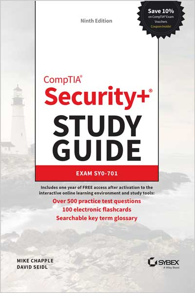 CompTIA Security+ Study Guide