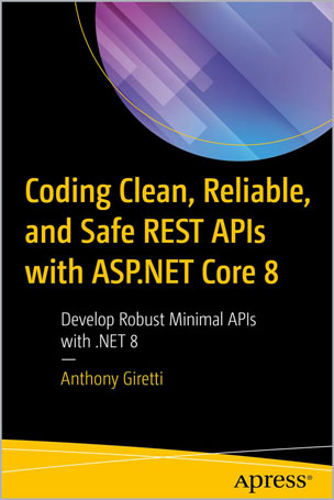 Coding Clean, Reliable, and Safe REST APIs with ASP.NET Core 8