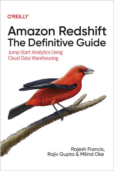 Amazon Redshift: The Definitive Guide