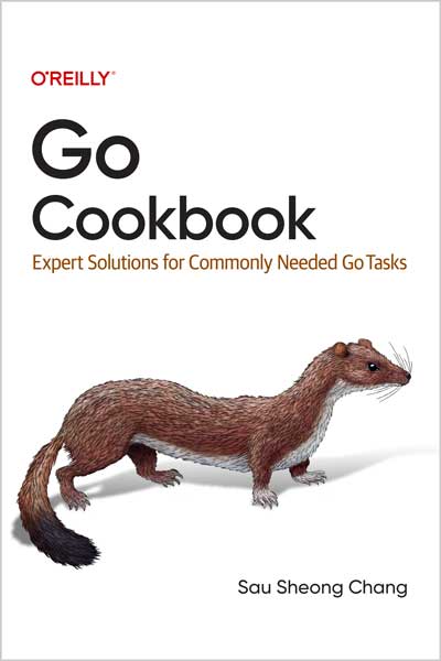 Go Cookbook
