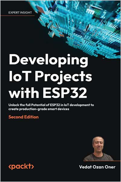 Developing IoT Projects with ESP32