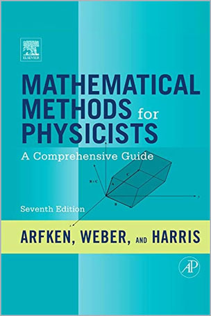 Mathematical Methods for Physicists
