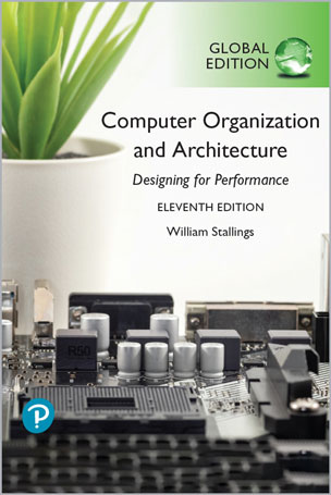 Computer Organization and Architecture