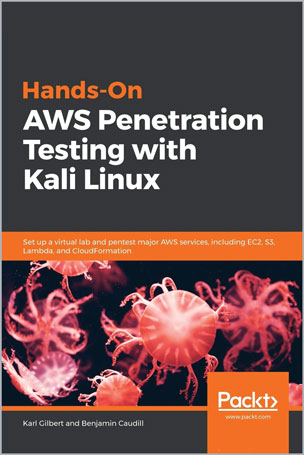 Hands-On AWS Penetration Testing with Kali Linux