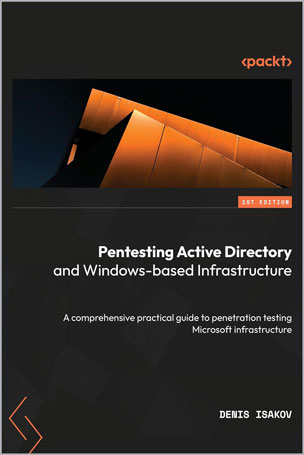 Pentesting Active Directory and Windows-based Infrastructure