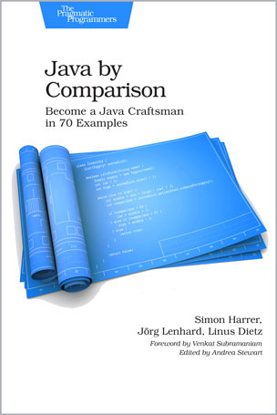 Java By Comparison