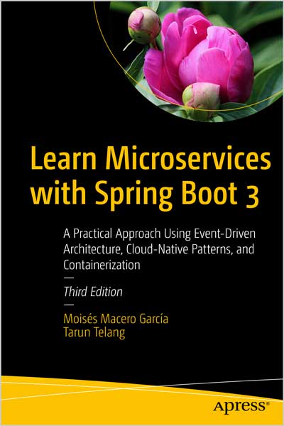 Learn Microservices with Spring Boot 3