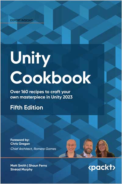 Unity Cookbook