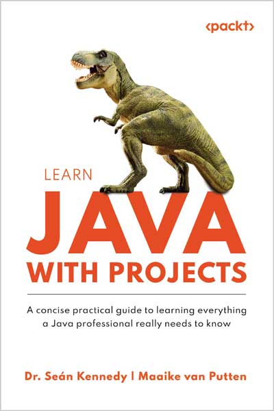 Learn Java with Projects