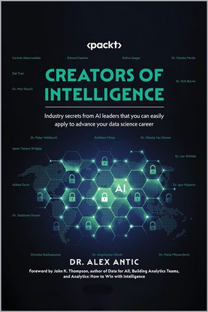 Creators of Intelligence