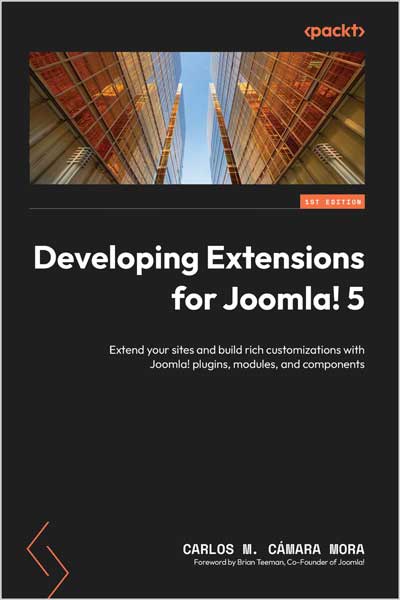 Developing Extensions for Joomla! 5