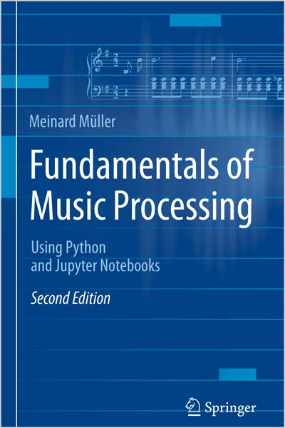 Fundamentals of Music Processing