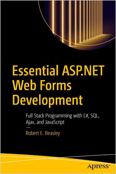 Essential ASP.NET Web Forms Development