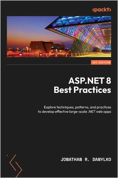 ASP.NET 8 Best Practices