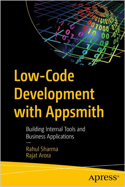 Low-Code Development with Appsmith