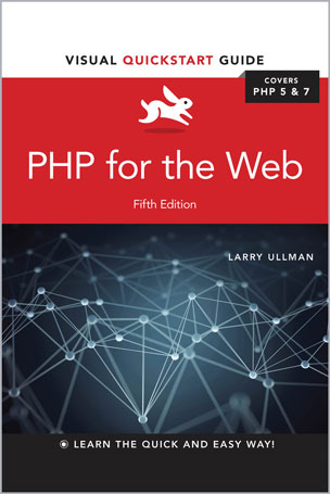 PHP and MySQL for Dynamic Web Sites