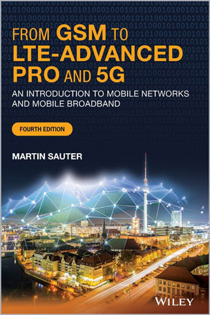 From GSM to LTE-Advanced Pro and 5G