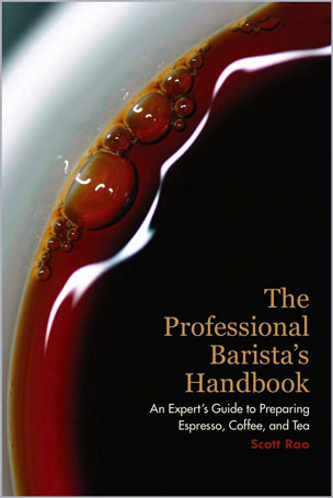The Professional Barista's Handbook