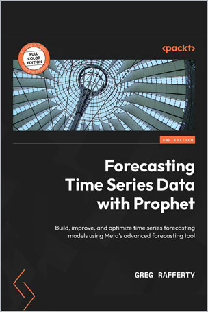 Forecasting Time Series Data with Prophet