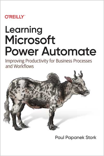 Learning Microsoft Power Automate