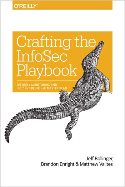 Crafting the Infosec Playbook