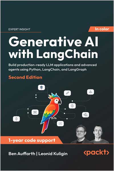 Generative AI with LangChain