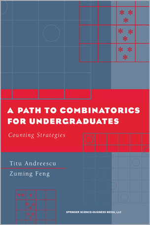 A Path to Combinatorics for Undergraduates